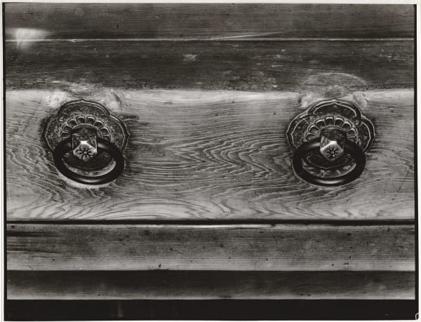 Ken Domon, Koji Junrai - Plate 066, 1963-1972