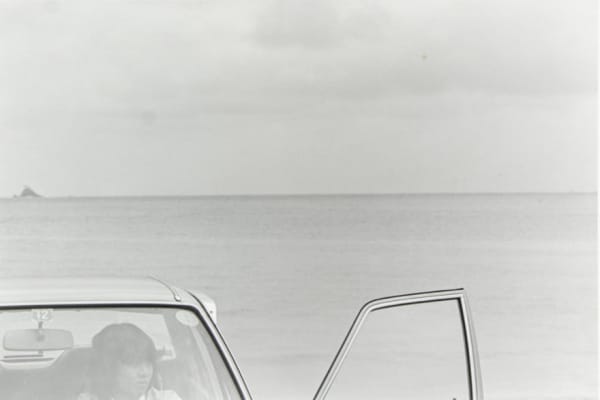 Shoji Ueda, Seascape, 1970s