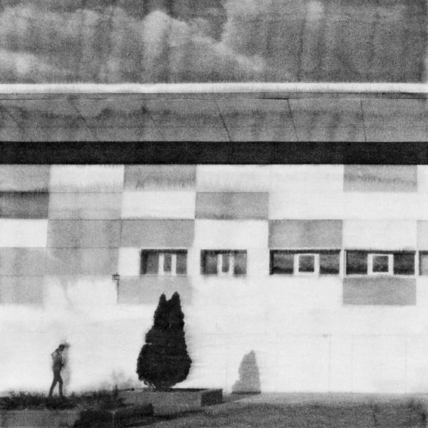 Hajime Kimura - Correspondence 71, 2017