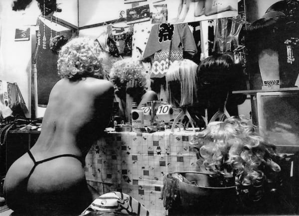 Tokyo Rumando, Untitled from 'S', 2018