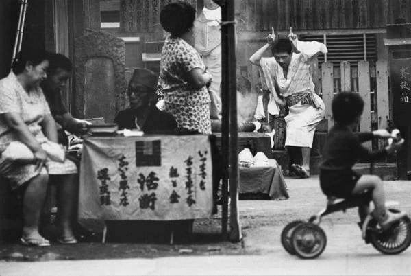 Eikoh Hosoe, Kamaitachi #5, 1968