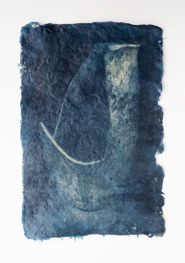 Mika Horie, Fragment of the Earthquake III, 2024