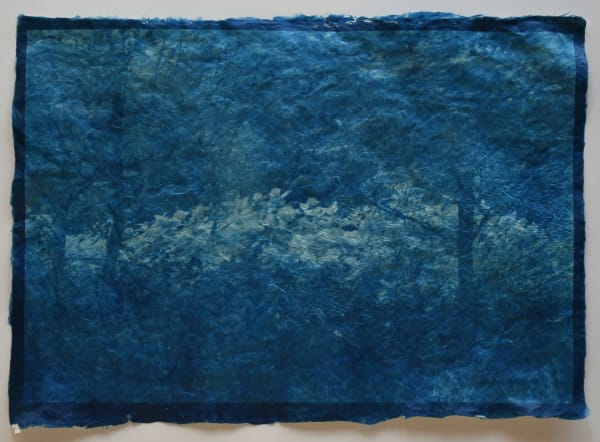 Mika Horie, Water leads itself to its vessel, 2021