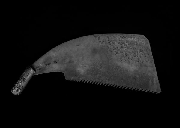 Yan Kallen, Saw II, 2017