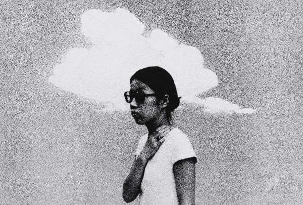 Issei Suda, Tokyo from 'Passing Summer', 1969