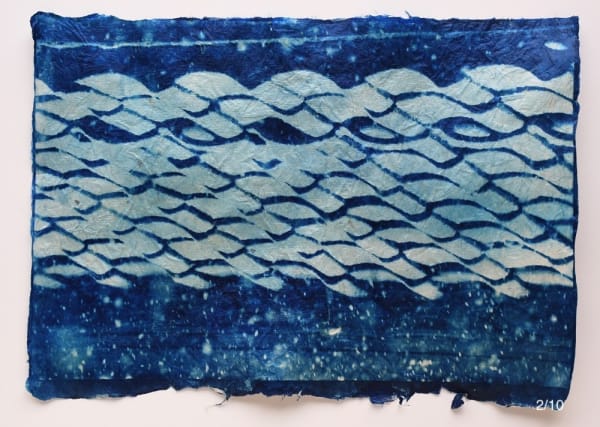 Mika Horie, Silent in the Morning, 2020