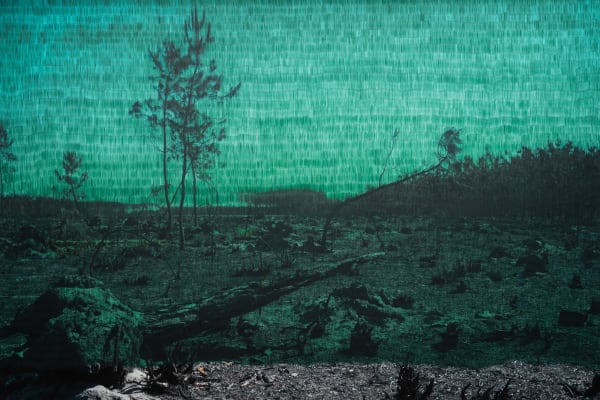 Morvarid K, This Too Shall Pass 1-7, 2023