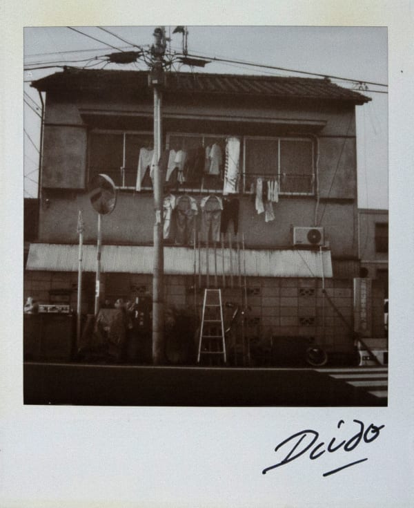Daido Moriyama, Untitled from Passage, 1998-1999