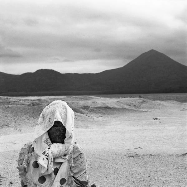Jeremy Stigter, Statue - Osorezan, Aomori, Japan, 1989