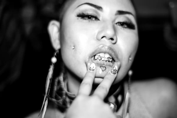 Chloé Jafé, No. 201701, 2017