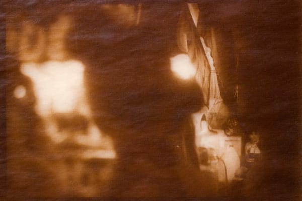 Naoyuki Ogino, Back, 2016