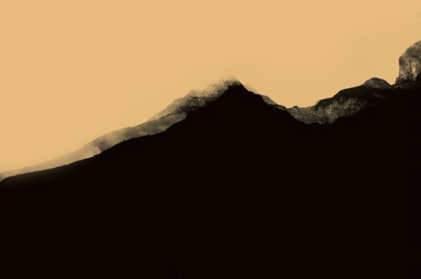 Paul Cupido, Wait in Silence, 2018