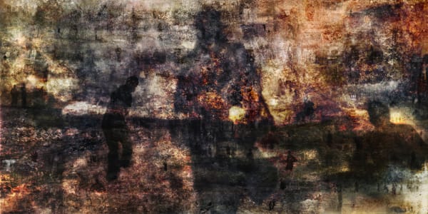 Hideyuki Ishibashi, Limen 2, 2017