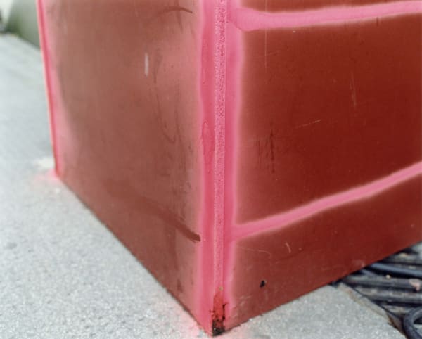 Yoko Ikeda, 1427-02 Antwerp, Belgium, 2016