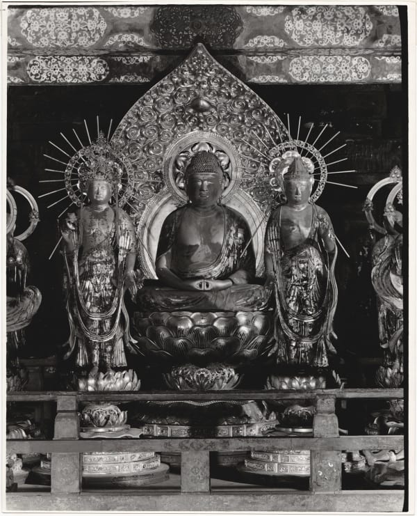 Ken Domon, Koji Junrai - Plate 102, 1963-1972