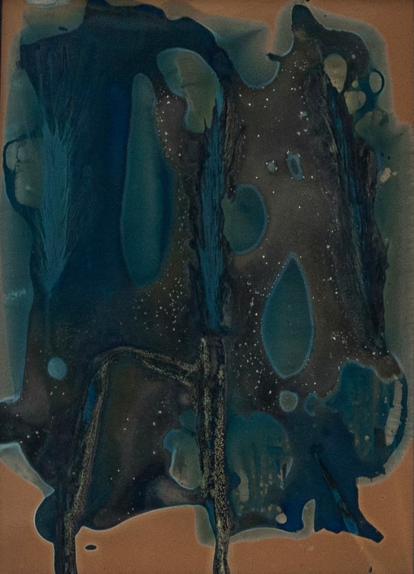 Aindreas Scholz, The Most Beautiful Anthropocene #, 2023