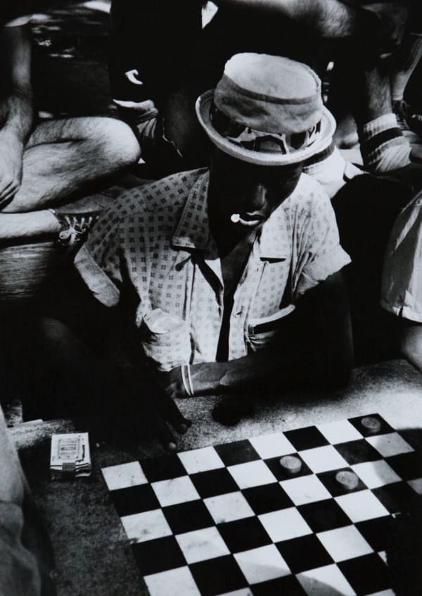 Keizo Kitajima, Untitled, from the series New York, 1981/82