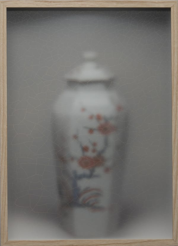 Casper Faassen, ReCollection Kakiemon II, 2025