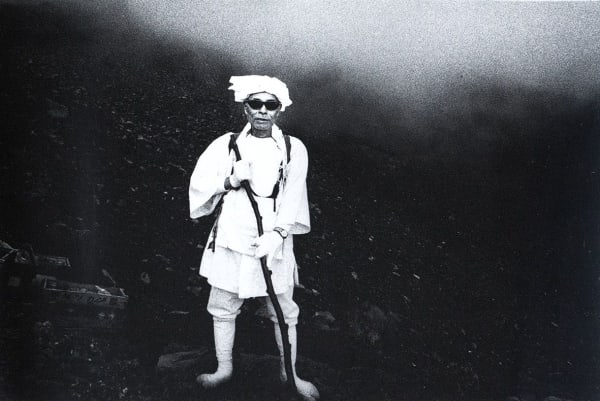 Hiromi Tsuchida, Mount Fuji, 1973