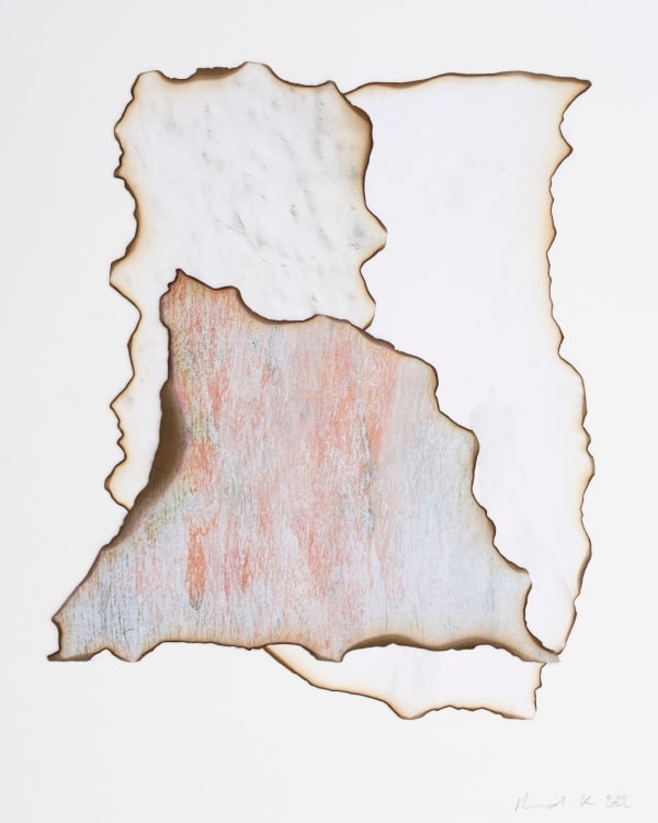 Morvarid K, This Too Shall Pass 3-6, 2022