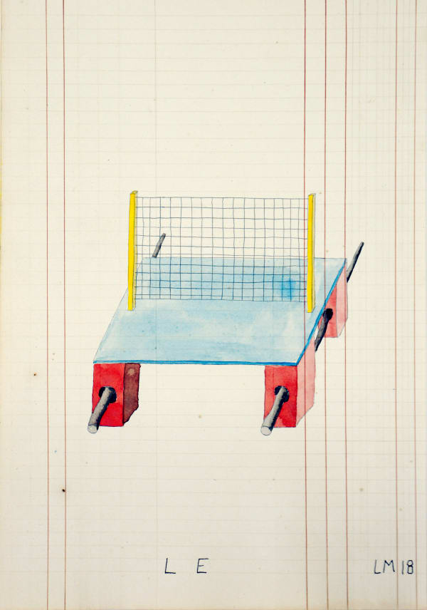 Laurent Millet, L'Atrophile, après Novarina, 2017/18