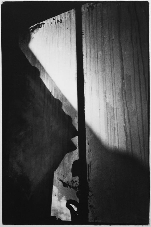 Keiichi Tahara, Untitled, from Fenêtres, 1973-1980