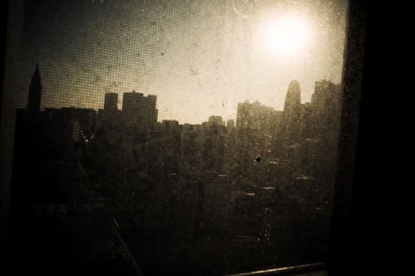 Anton Kusters, Morning Gauze, 2009