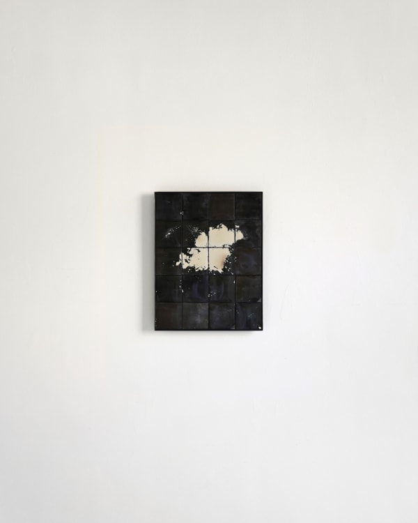 Tjitske Oosterholt, I'm not an island, I'm a body of water, 2024