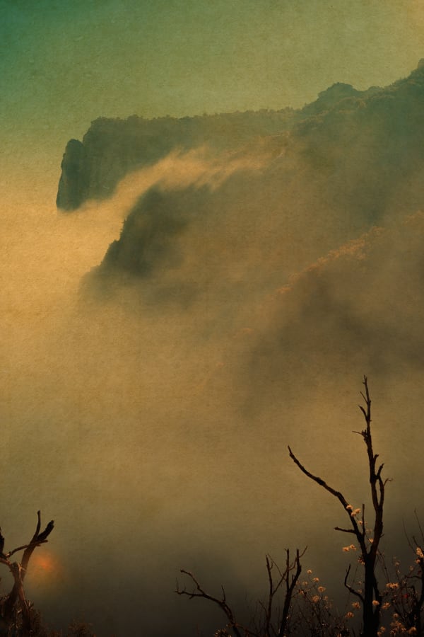 Albarrán Cabrera, The Mouth of Krishna #258, 2015