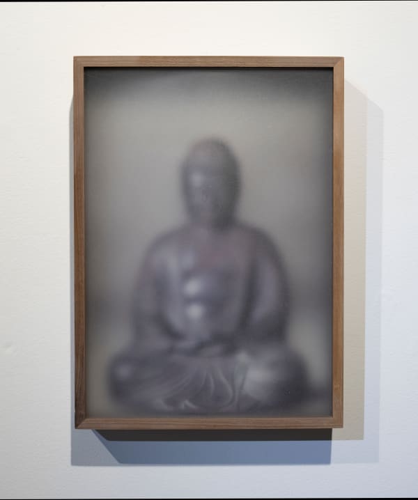 Casper Faassen, ReCollection Buddha 2, 2023