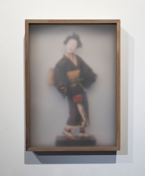 Casper Faassen, ReCollection Siebold 4, 2023