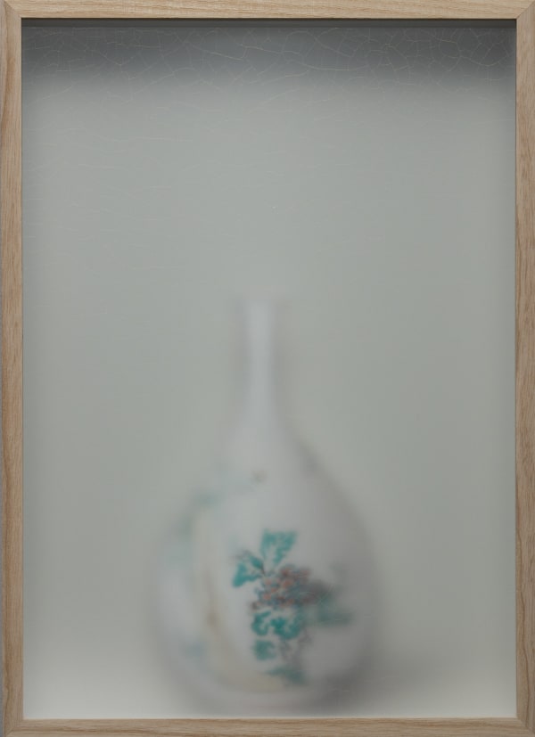 Casper Faassen, ReCollection Kakiemon IV, 2025