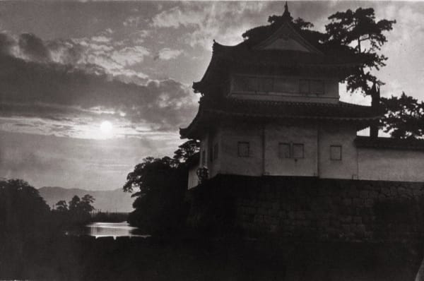 Various Japanese Artists, Suizan Kurokawa - Nijo Castle, Kyoto, 1920s