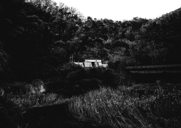 Yan Kallen, Drying Washi paper II, 2017