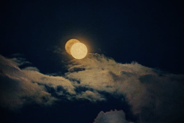 Albarrán Cabrera, The Mouth of Krishna #1047, 2024/2025