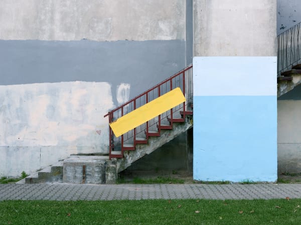 Bert Danckaert, Horizon #3 (Lodz), 2014