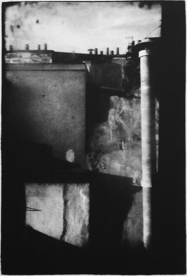 Keiichi Tahara, Untitled, from Fenêtres, 1973-1980