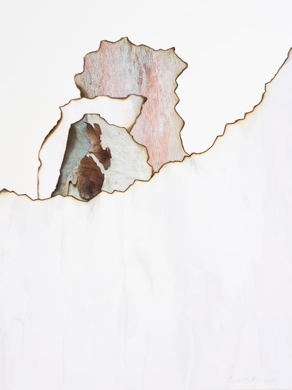 Morvarid K, This Too Shall Pass 3-10, 2022