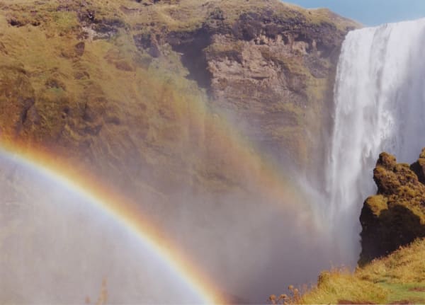 Ariko Inaoka, Waterfall, 2007