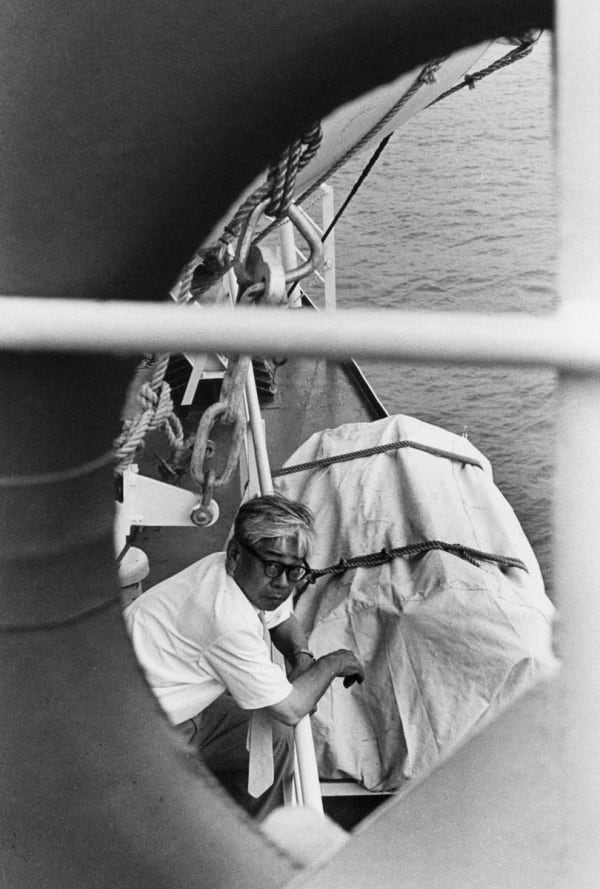 Yukichi Watabe, Untitled 33 from The Post-War Years, 1945-c1970