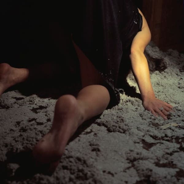 Kumi Oguro, Hole, 2008