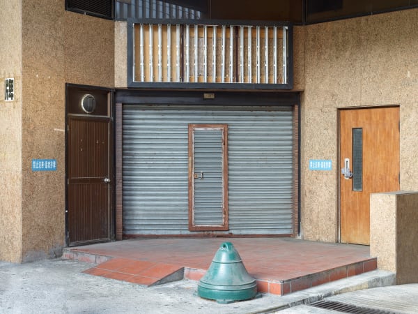 Bert Danckaert, Horizon #42 (Macau), 2014