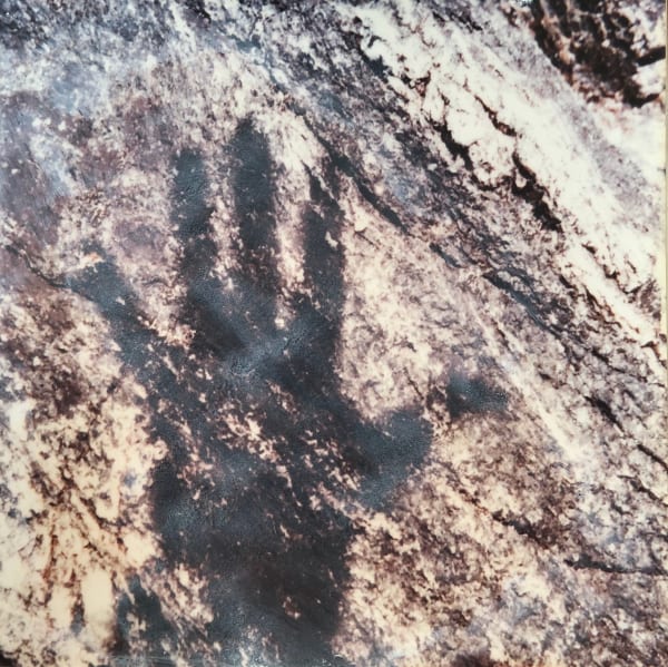 Madelon Hooykaas, Four directions (study), 1987