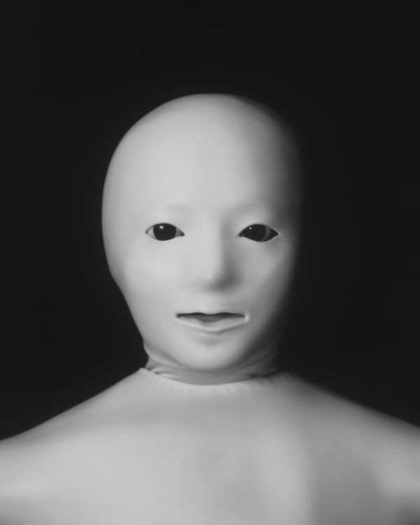 Wanda Tuerlinckx, Telenoid R1, Osaka University & ATR, Kyoto, Japan, 2016