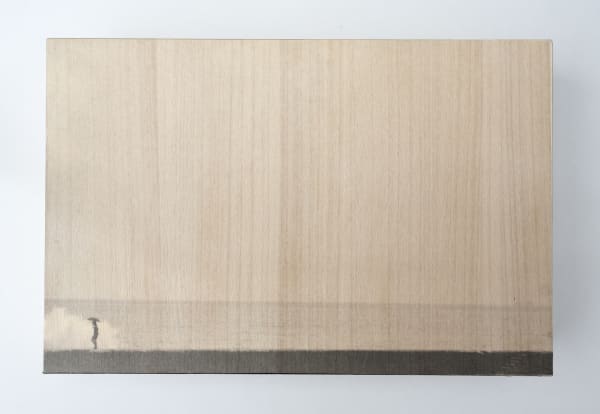 Miho Kajioka, and, do you still hear the peacocks?, 2021