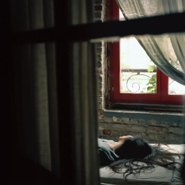 Kumi Oguro, Window, 2020