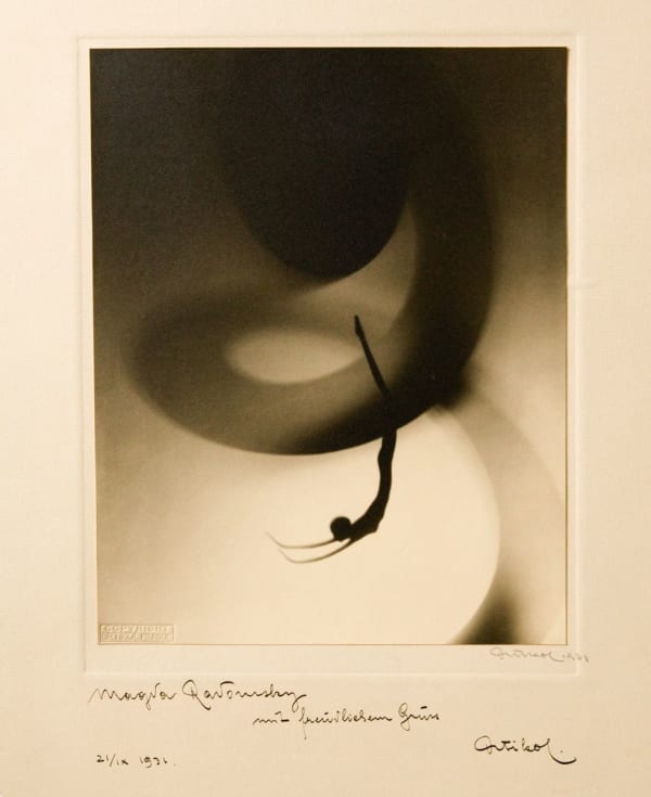 Various International Artists, Frantisek Drtikol - Untitled (Flying Silhouette), 1931