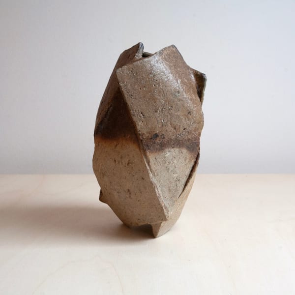 Hiroshi Toyofuku, Vase, 2024