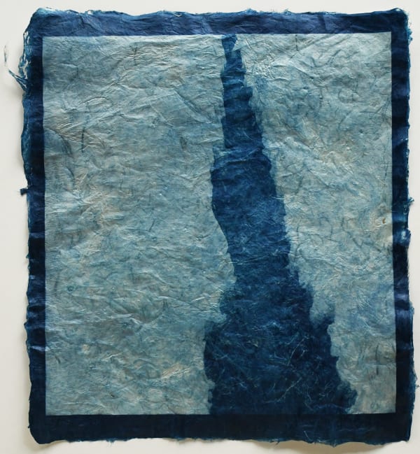 Mika Horie, Untouched Snowscape, 2021