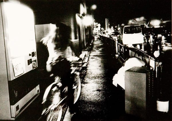 Daido Moriyama, From Record No. 6, 2006